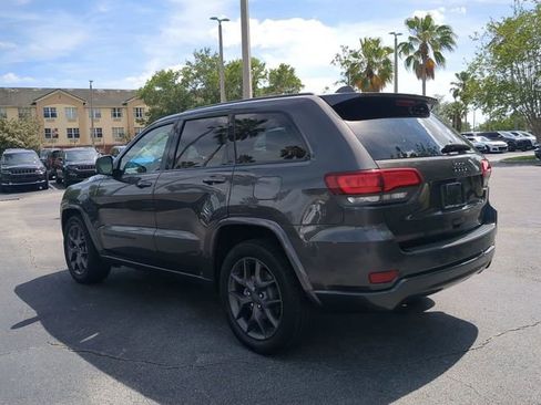 Used 2021 Jeep Grand Cherokee Limited w/ Quick Order Package 28K 80th image 7