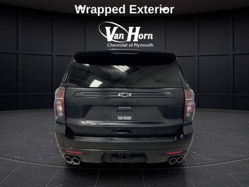 Used 2023 Chevrolet Tahoe RST w/ RST Performance Edition AWD/4WD image 12
