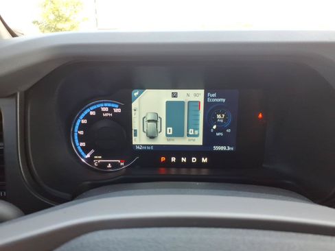 Certified 2022 Ford Bronco Big Bend w/ Sasquatch Package AWD/4WD image 17