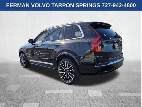 New 2026 Volvo XC90 B6 Ultra w/ Lounge Package image 6
