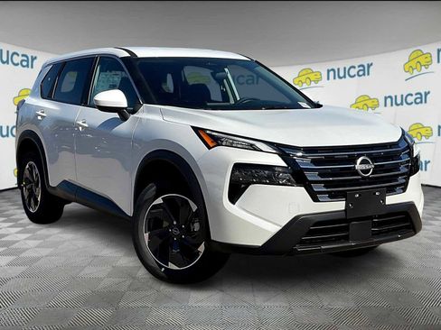 New 2026 Nissan Rogue SV w/ Cold Weather Package image 1