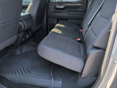 Used 2025 Chevrolet Silverado 1500 RST AWD/4WD image 28