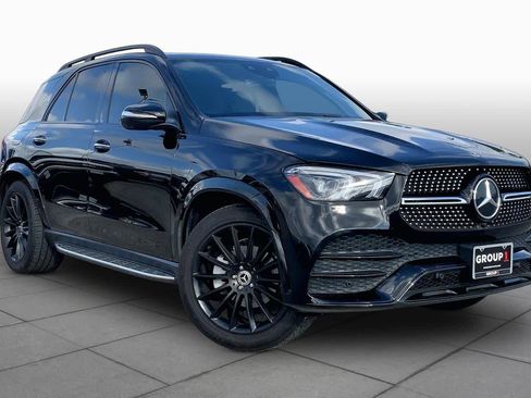 Used 2022 Mercedes-Benz GLE 350 image 3