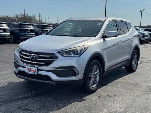 Used 2018 Hyundai Santa Fe Sport image 8