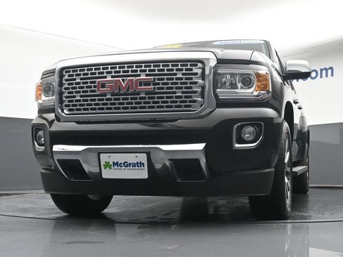 Used 2020 GMC Canyon Denali AWD/4WD image 7