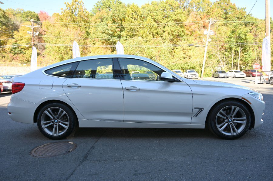 Used 2016 BMW 328i Gran Turismo xDrive AWD/4WD image 8