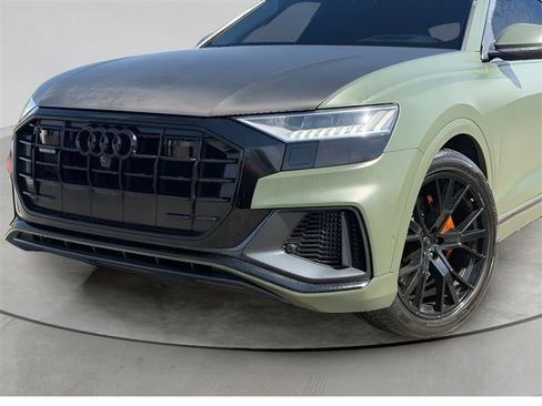 Used 2020 Audi Q8 Prestige w/ Prestige Package AWD/4WD image 5