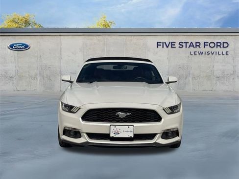 Used 2017 Ford Mustang Premium w/ Equipment Group 201A RWD image 8