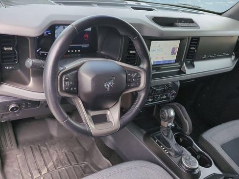 Used 2022 Ford Bronco Big Bend AWD/4WD image 9