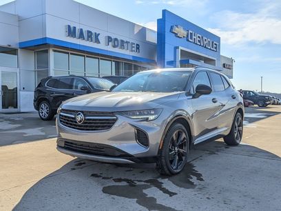 Used 2022 Buick Envision Essence w/ Sport Touring Package