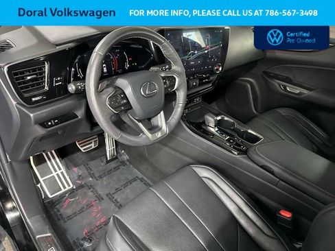 Used 2024 Lexus NX 350 F Sport image 13