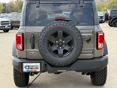 New 2025 Ford Bronco Big Bend image 31