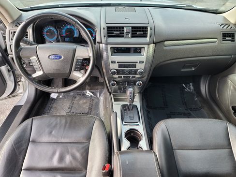 Used 2011 Ford Fusion SEL w/ 301A Rapid Spec Order Code image 15
