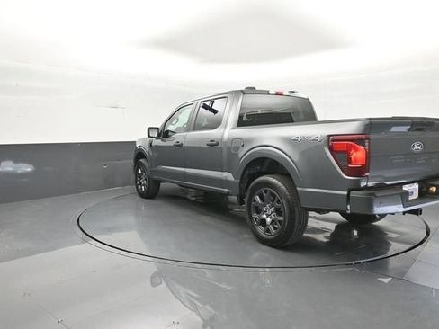 New 2026 Ford F150 STX w/ Equipment Group 200A AWD/4WD image 5