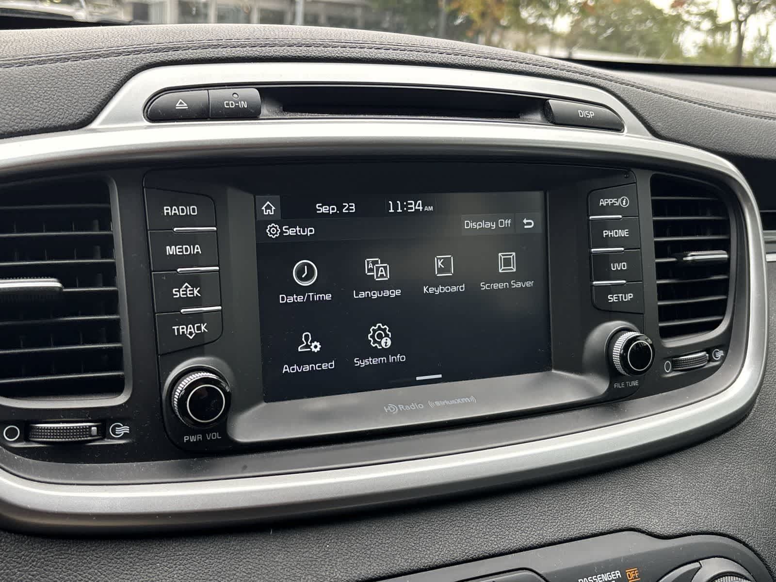Used 2018 Kia Sorento LX w/ LX V6 Convenience Package AWD/4WD image 17