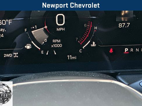 New 2026 GMC Terrain Elevation w/ Elevation Premium Package image 21