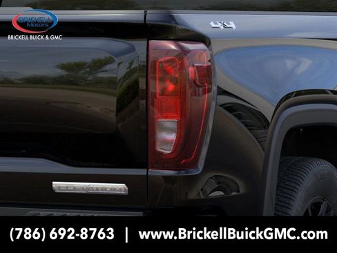 New 2026 GMC Sierra 1500 Elevation AWD/4WD image 11