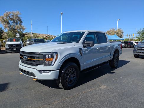 Certified 2023 Ford F150 Tremor AWD/4WD image 8