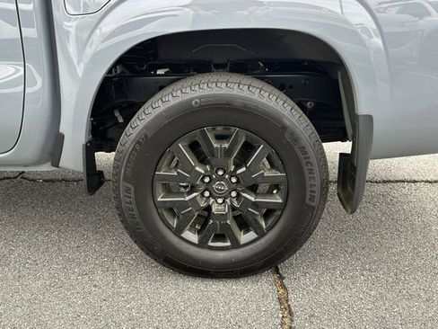 Certified 2026 Nissan Frontier SV w/ SV Convenience Package AWD/4WD image 21