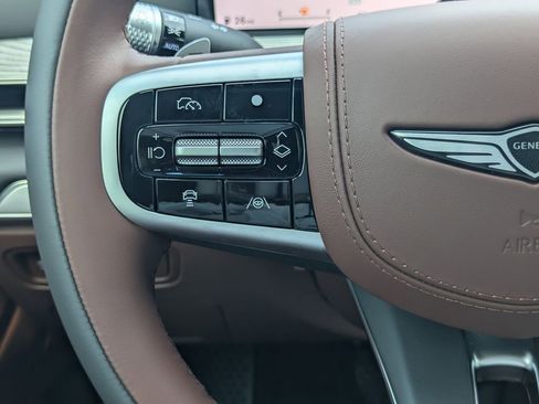 New 2026 Genesis GV80 3.5T Prestige image 16