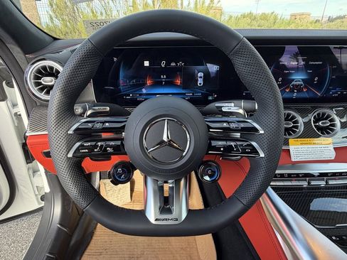 New 2026 Mercedes-Benz AMG GT 53 image 22