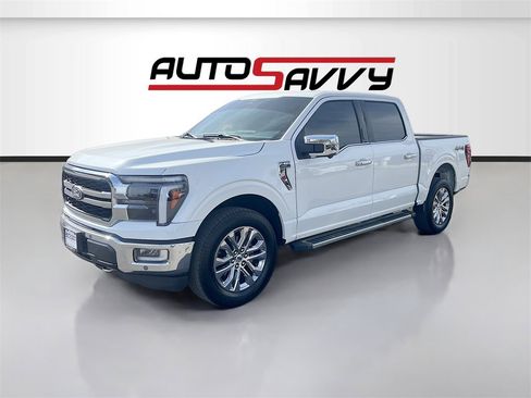 Used 2024 Ford F150 Lariat w/ Tow/Haul Package image 3