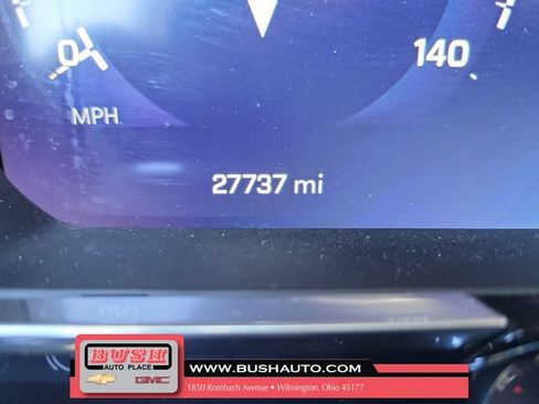 Used 2026 Chevrolet Silverado 1500 LT AWD/4WD image 24