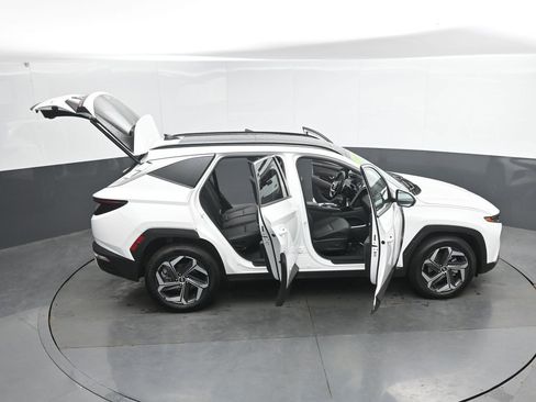 Used 2024 Hyundai Tucson Limited AWD/4WD image 48
