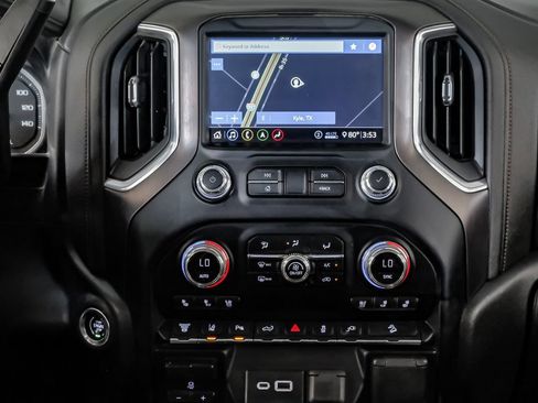 Used 2020 GMC Sierra 3500 AT4 w/ Technology Package AWD/4WD image 26