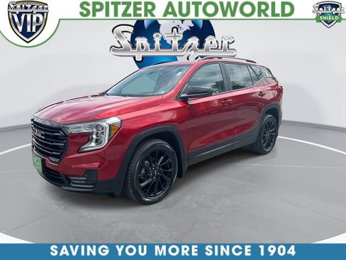 Certified 2023 GMC Terrain SLE w/ Driver Convenience Package AWD/4WD image 6