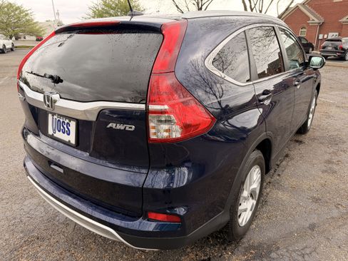 Used 2016 Honda CR-V EX-L image 3