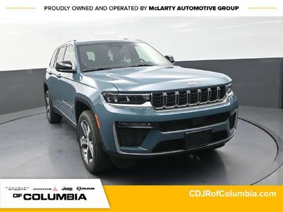 New 2026 Jeep Grand Cherokee Limited