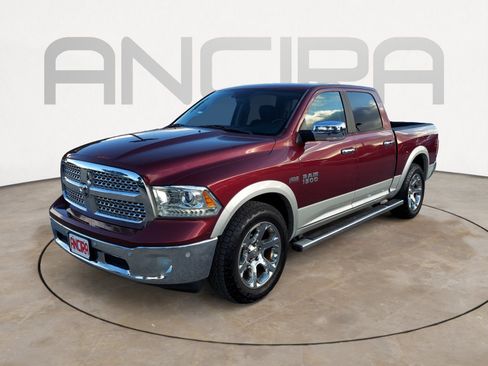 Used 2018 RAM 1500 Laramie w/ Convenience Group RWD image 6