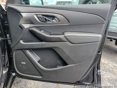 Used 2023 Chevrolet Traverse Premier w/ LPO, Floor Liner Package AWD/4WD image 25