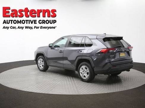 Used 2022 Toyota RAV4 LE AWD/4WD image 61
