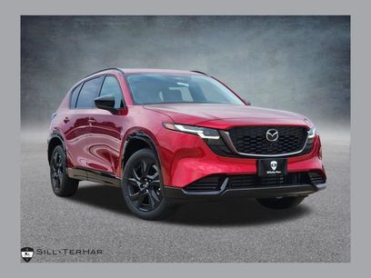 New 2026 MAZDA CX-5 2.5 S w/ Premium Plus Package