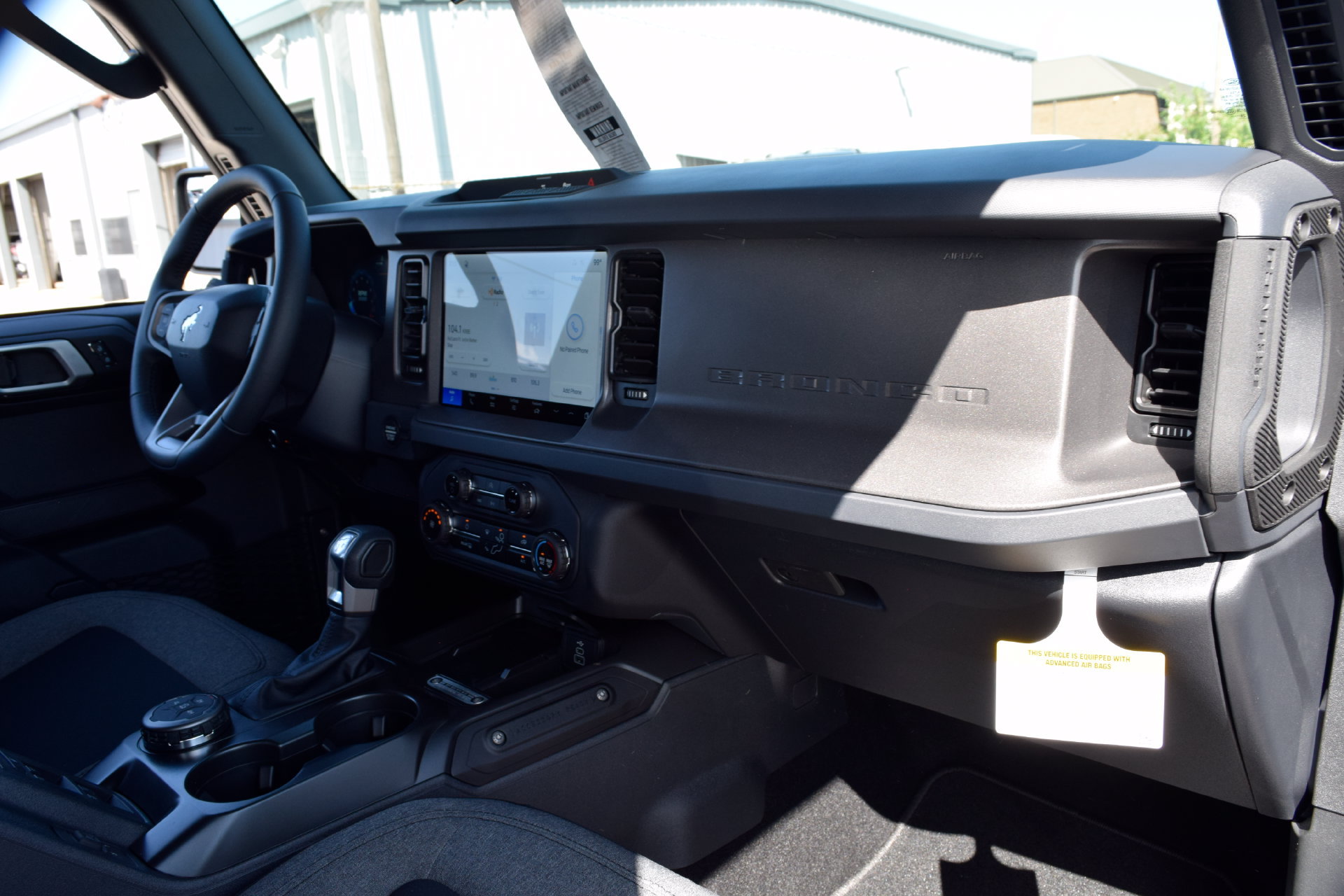 New 2026 Ford Bronco Big Bend AWD/4WD image 22