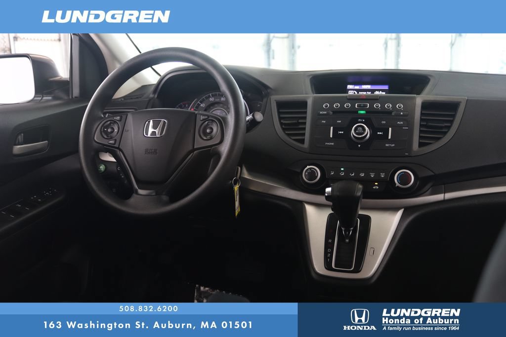 Used 2014 Honda CR-V LX image 4