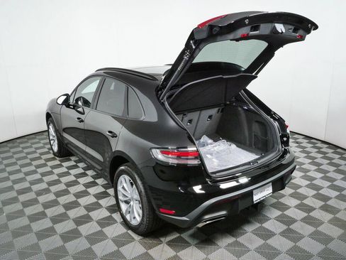 New 2026 Porsche Macan Turbo AWD/4WD image 34