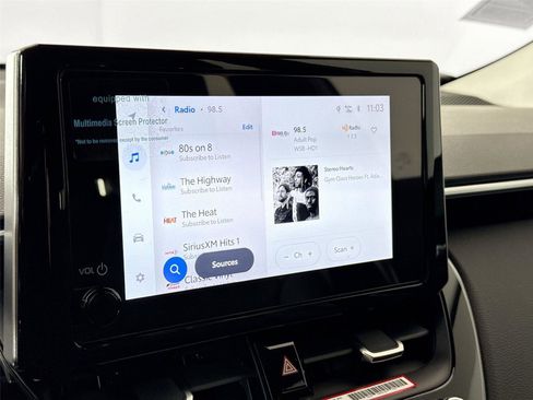 Certified 2024 Toyota Corolla Cross XLE image 37