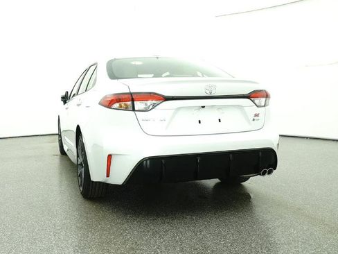 New 2026 Toyota Corolla SE image 16