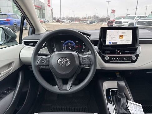 Used 2026 Toyota Corolla LE w/ LE Premium Package FWD image 16