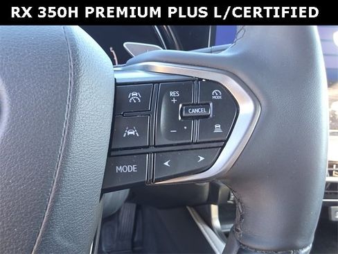 Used 2024 Lexus RX 350 350h Premium image 29