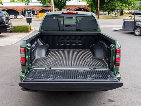 New 2026 Nissan Frontier SV w/ Tow Package AWD/4WD image 8