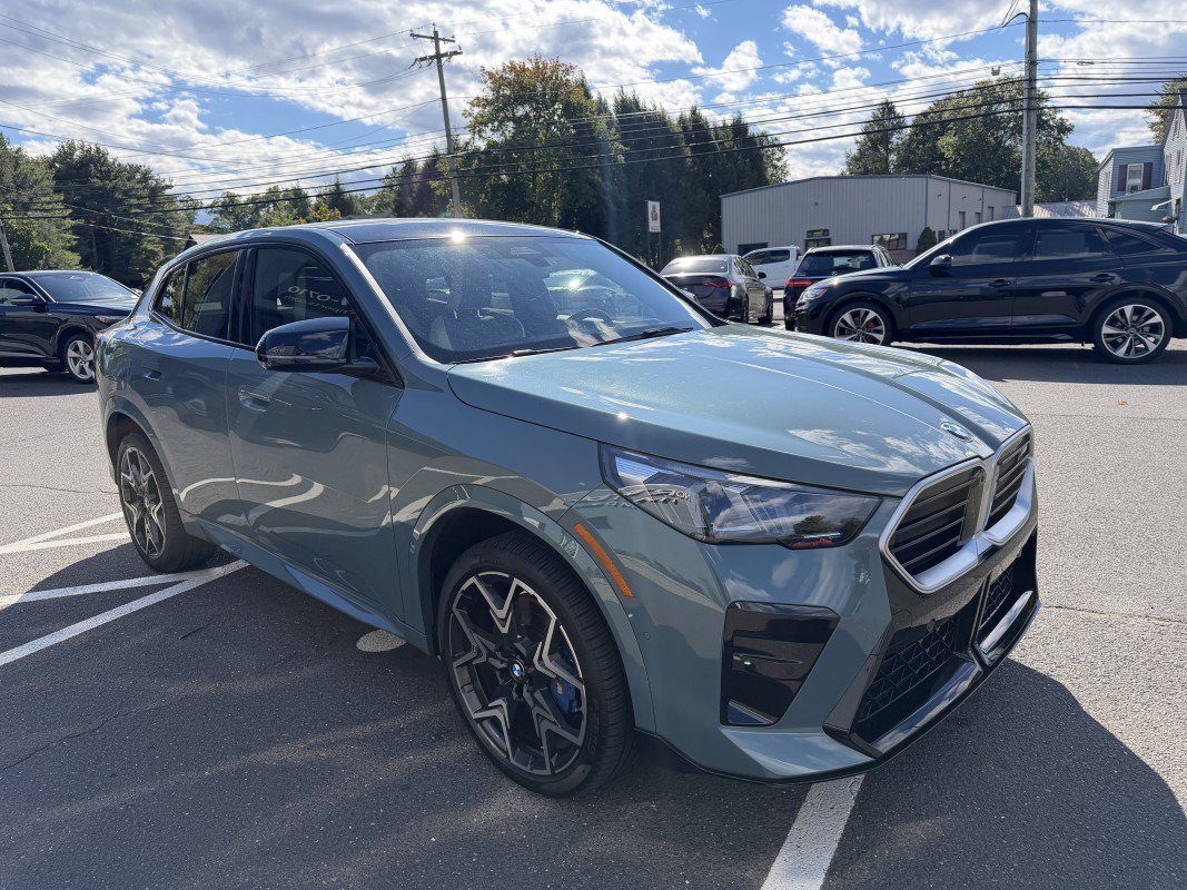 Used 2026 BMW X2 M35i AWD/4WD image 4