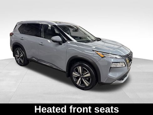 Used 2021 Nissan Rogue SL image 8