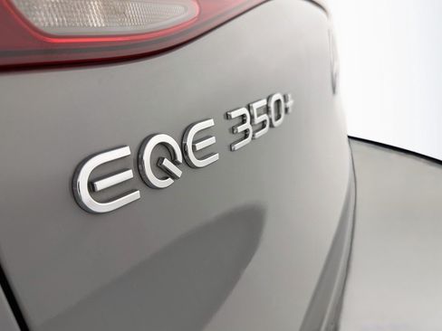 Certified 2023 Mercedes-Benz EQE 350+ SUV image 10