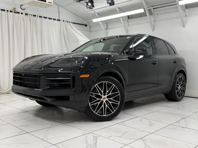 Certified 2026 Porsche Cayenne