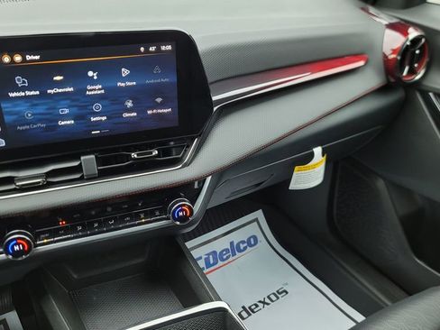 Used 2026 Chevrolet Equinox RS w/ LPO, Floor Liner Package image 21