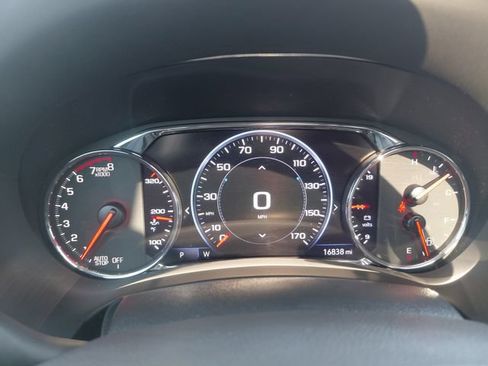 Used 2023 GMC Terrain Denali AWD/4WD image 34
